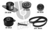 BREDA  LORETT KCD0774 Timing Belt Kit